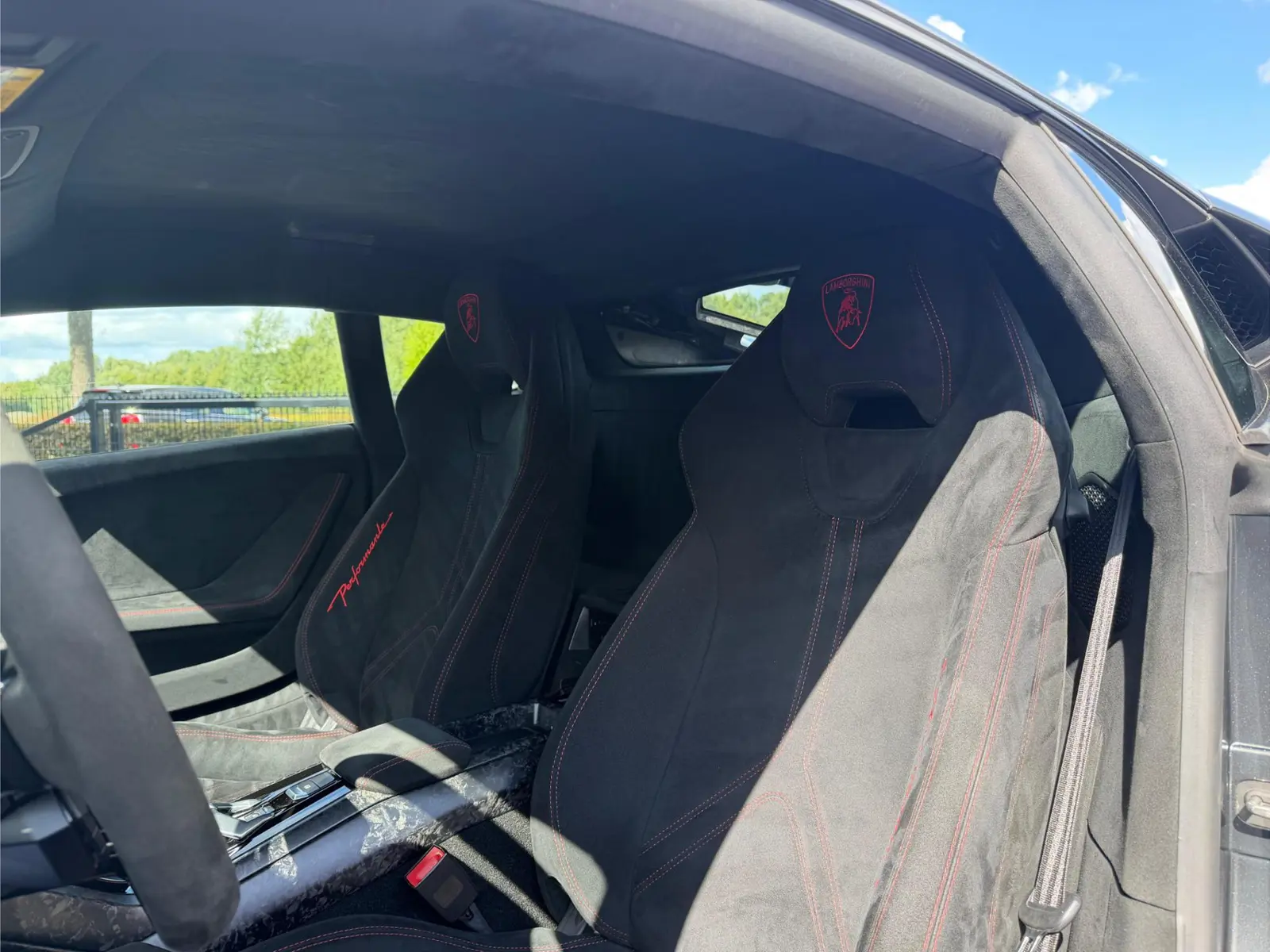 Lamborghini Huracan 5.2 V10 Performante - 154385