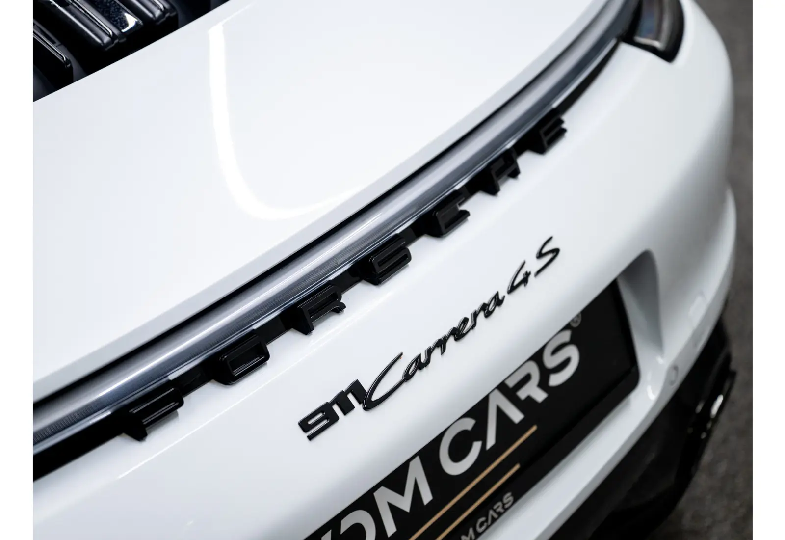 Porsche 911 3.0 Carrera 4 S - 125595