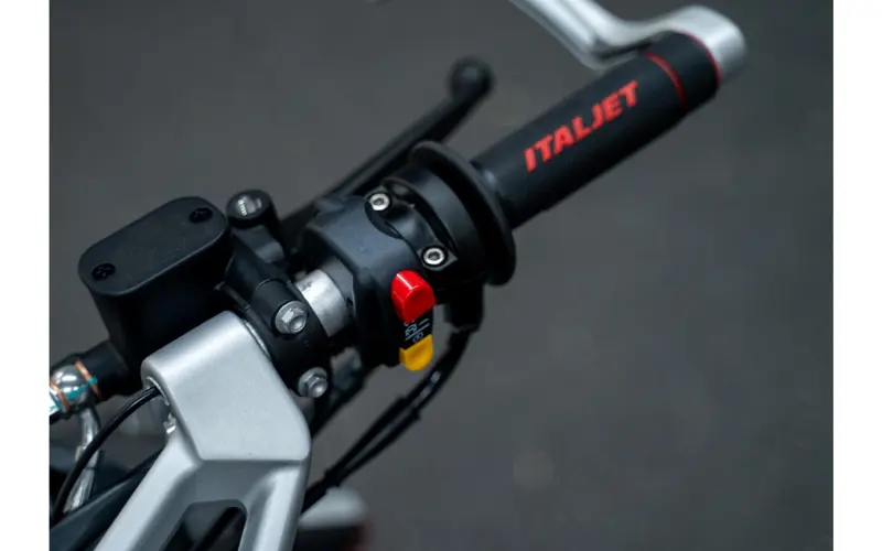 Italjet  Dragster 200 - 142381