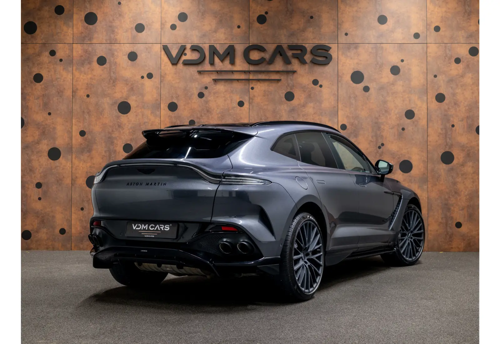 Aston Martin Dbx 4.0 V8 707 - 127281