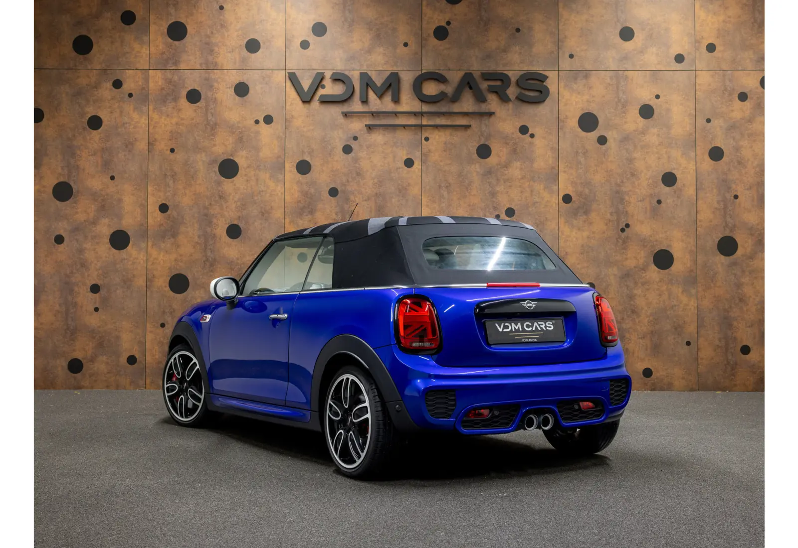 MINI Cabrio 2.0 John Cooper Works Chili - 123256