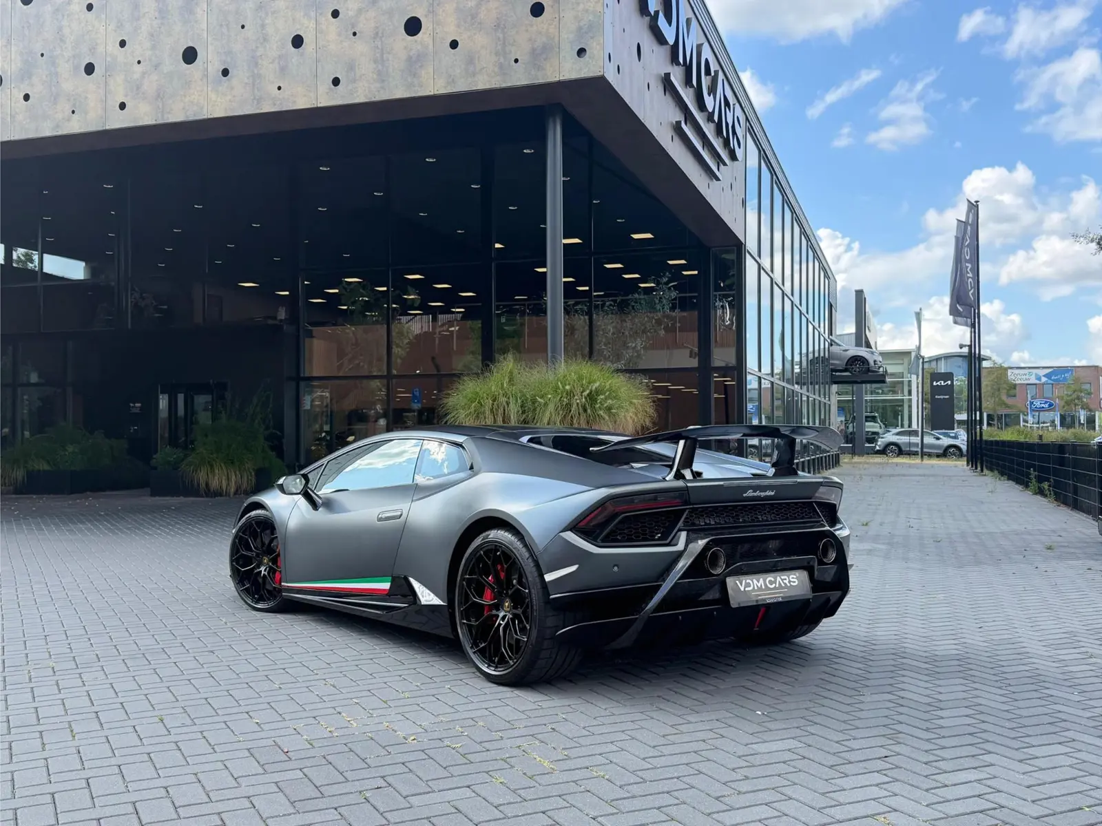 Lamborghini Huracan 5.2 V10 Performante - 154382