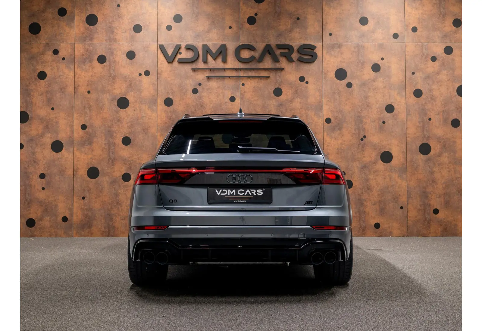 Audi Q8 60 TFSIe Competition ABT - 145572