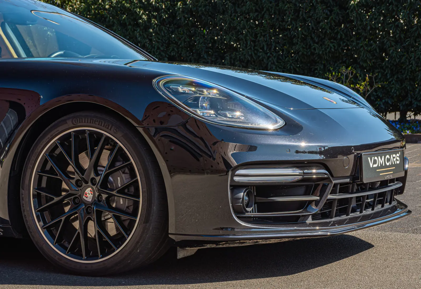 Porsche Panamera Sport Turismo 2.9 4 E-Hybrid Platinum Edition - 84568