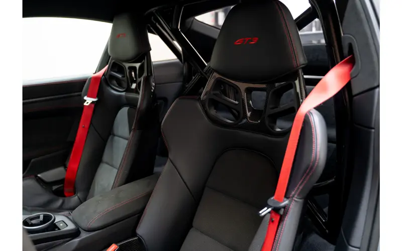 Porsche 911 4.0 GT3 - 140120