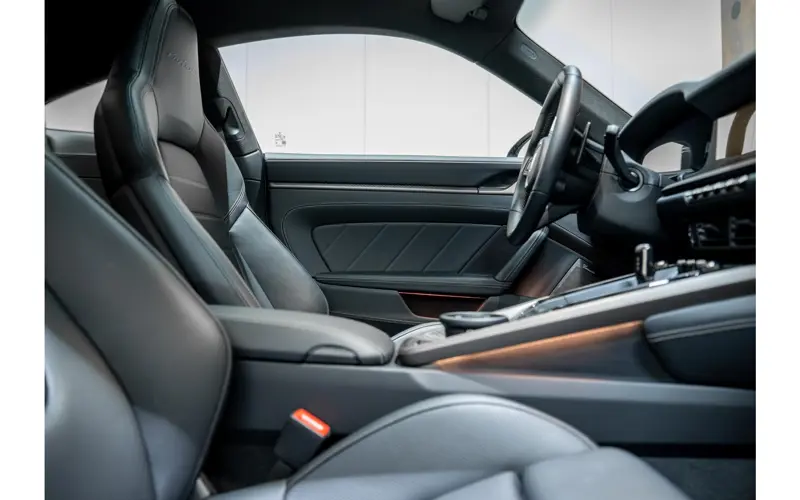 Porsche 911 3.6 Turbo S - 145089