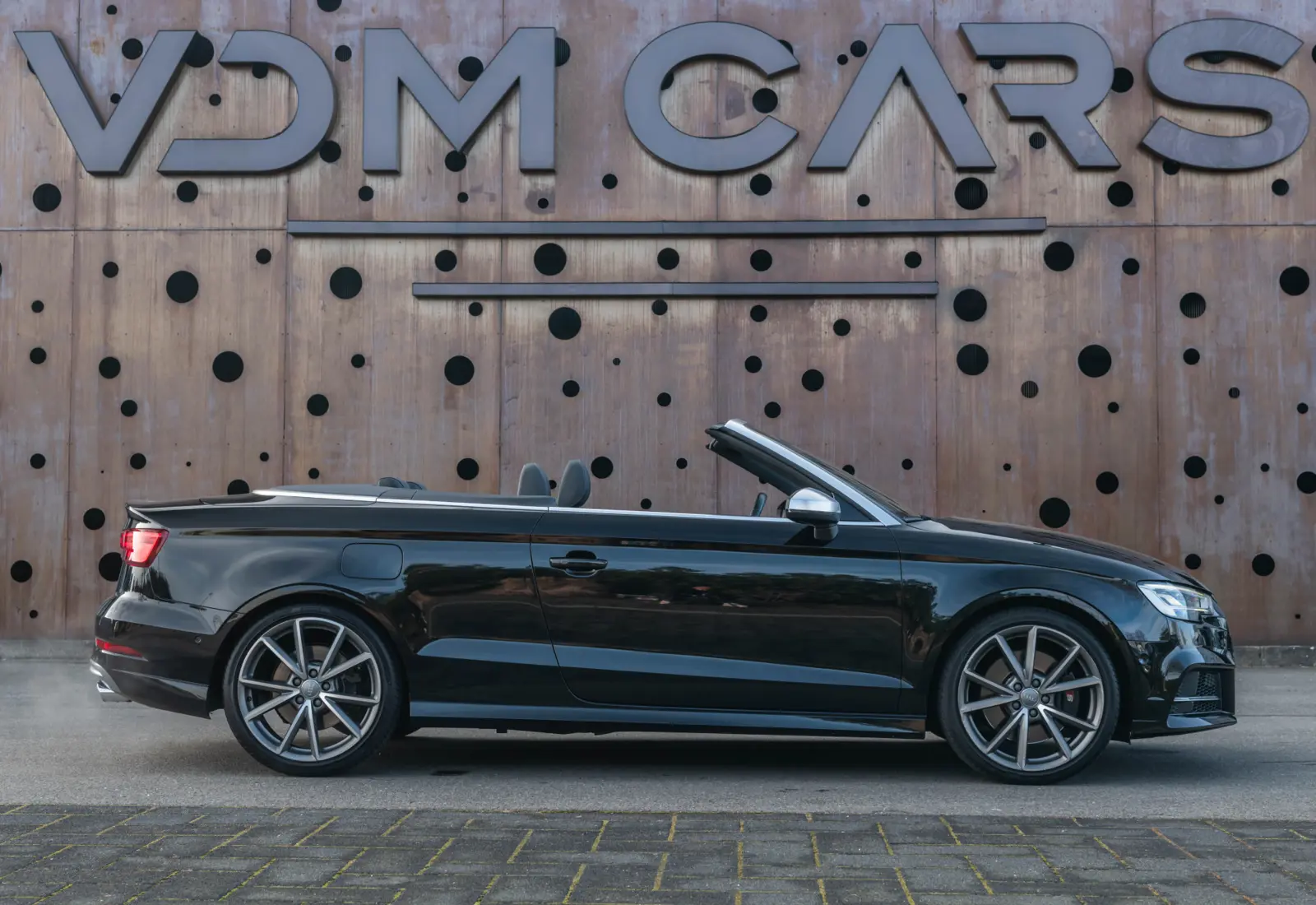 Audi A3 Cabriolet 2.0 TFSI S3 quattro Pro Line Plus - 129036