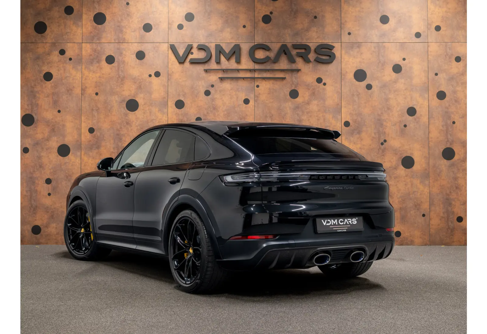 Porsche Cayenne Coupé 4.0 Turbo E-Hybrid GT - 137784