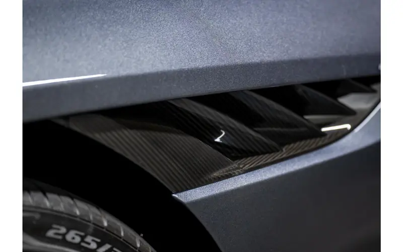 Aston Martin DBS Volante 5.2 V12 - 152010