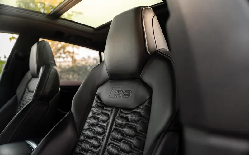 Audi Q8 4.0 TFSI RS Q8 quattro - 173850