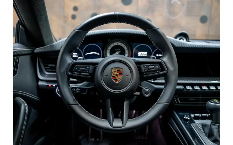 Porsche 911 4.0 GT3 Touring - 151988