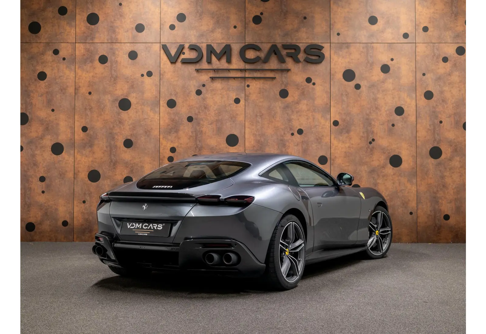 Ferrari Roma 3.9 V8 HELE - 149816