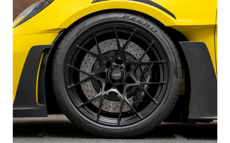 Porsche 911 4.0 GT3 RS - 153009