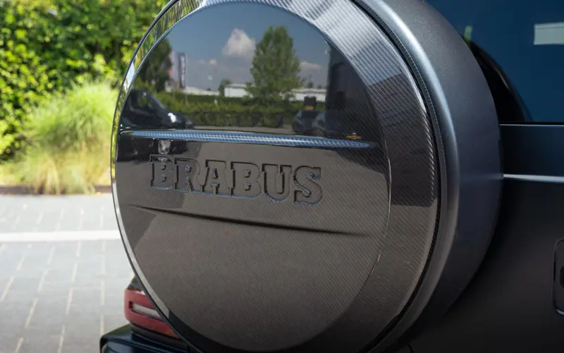 Mercedes-Benz G-Klasse 63 Edition 1 - 151849