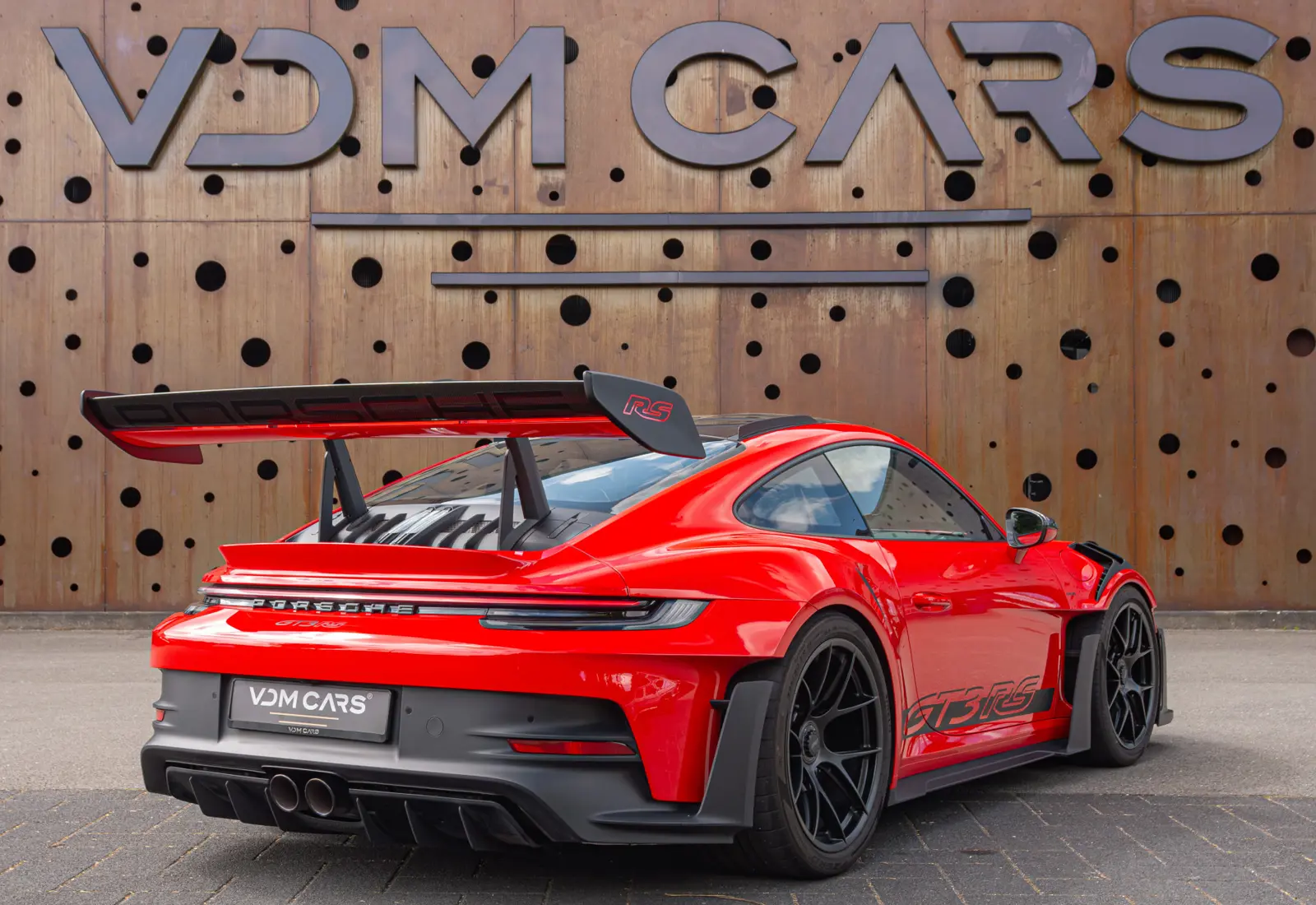 Porsche 911 4.0 GT3 RS Weissach - 85972