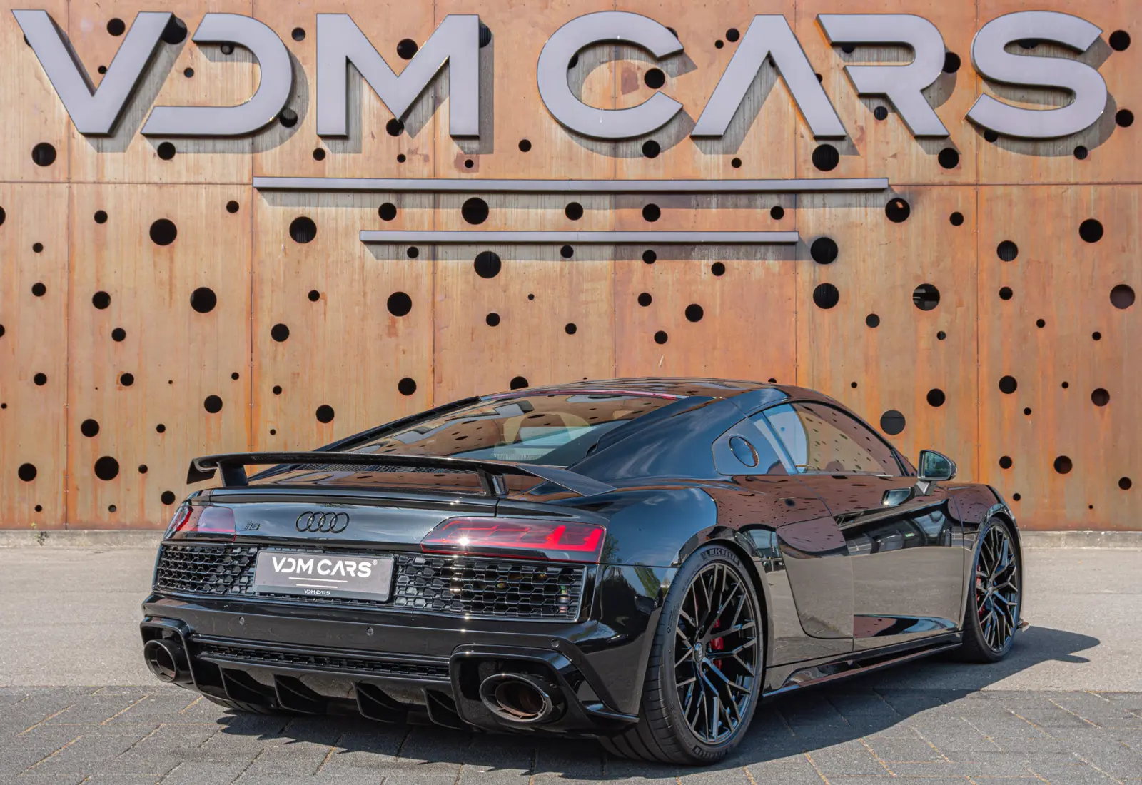 Audi R8 5.2 FSI Quattro Performance - 84659