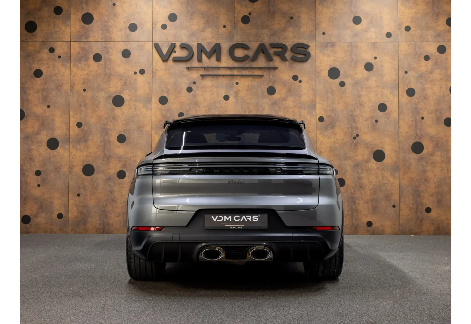 Porsche Cayenne Coupé 4.0 Turbo E-Hybrid GT - 116700