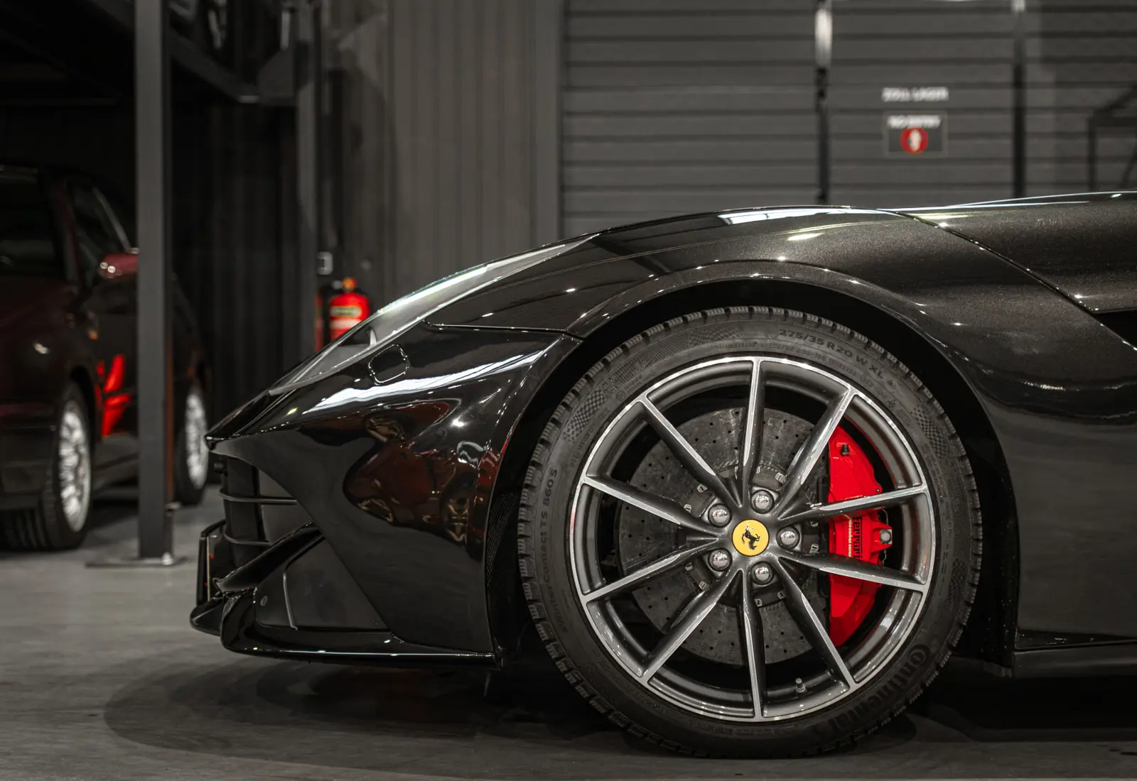 Ferrari F12 6.3 Berlinetta - 135190