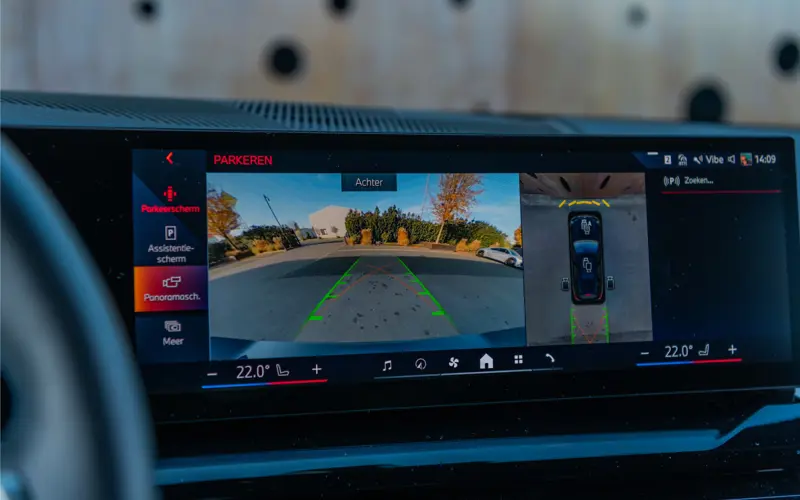 BMW 5 Serie Touring 530e - 121984