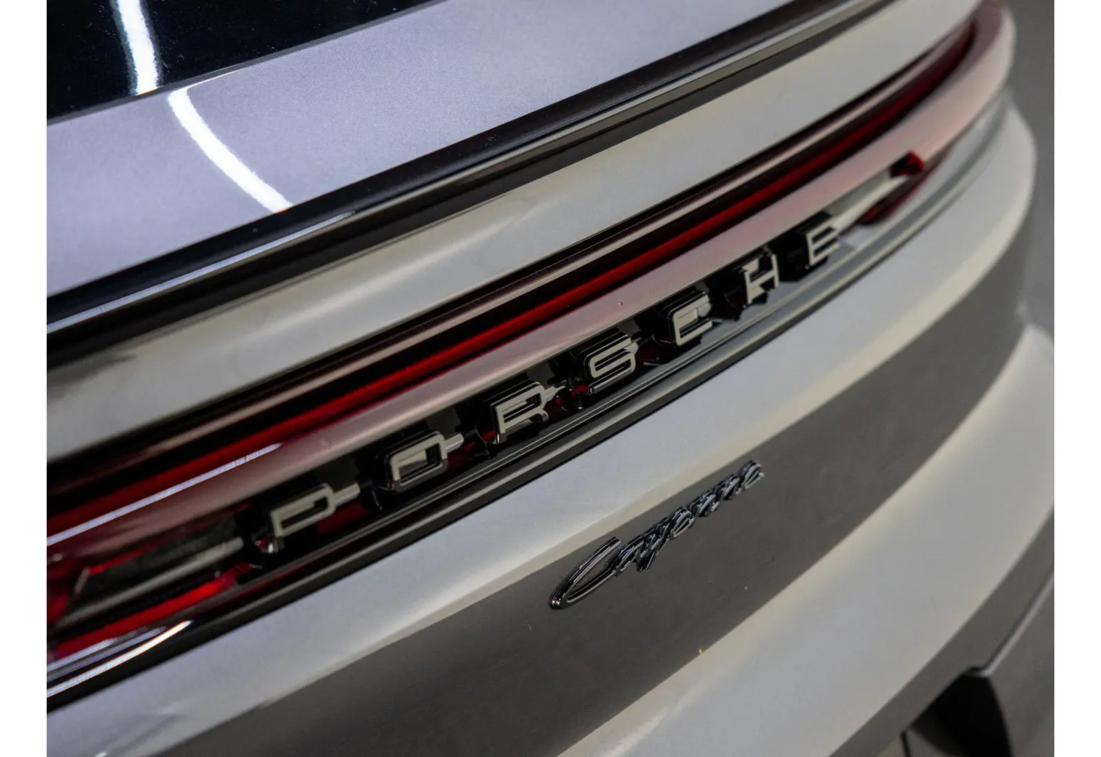 Porsche Cayenne Coupé 3.0 E-Hybrid Black Edition - 144038