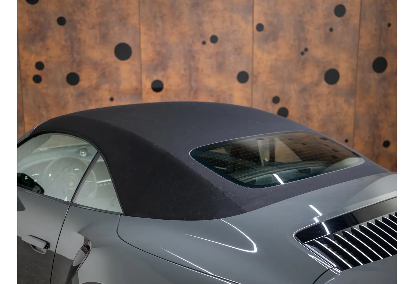 Porsche 911 Cabrio 3.8 Turbo S - 170799