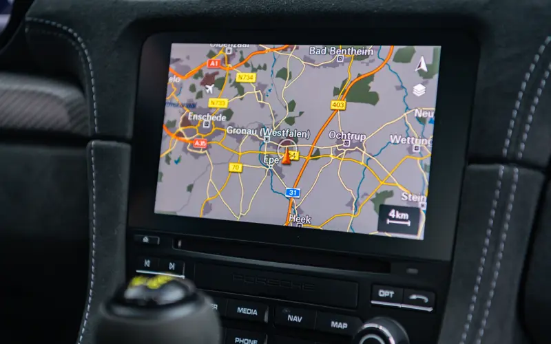 Porsche 718 GT4 RS - 126352