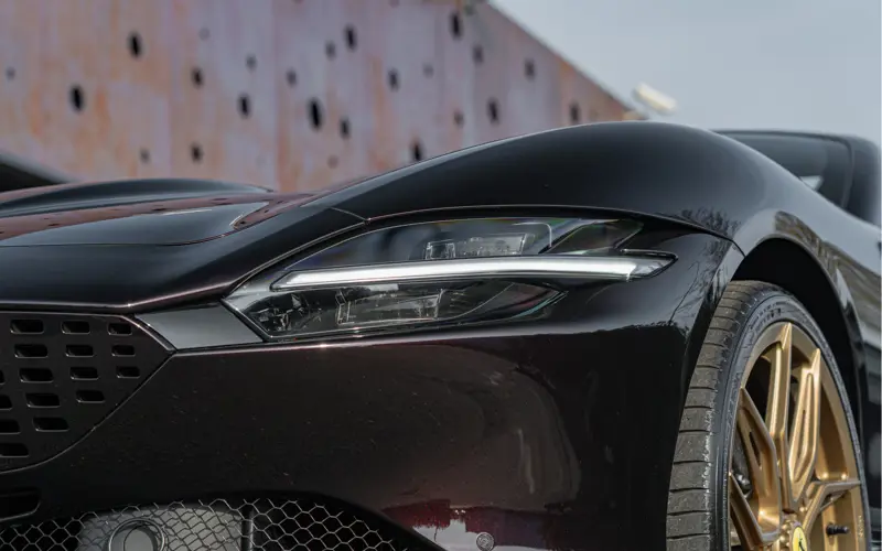 Ferrari Roma Spider 3.9 V8 - 136295