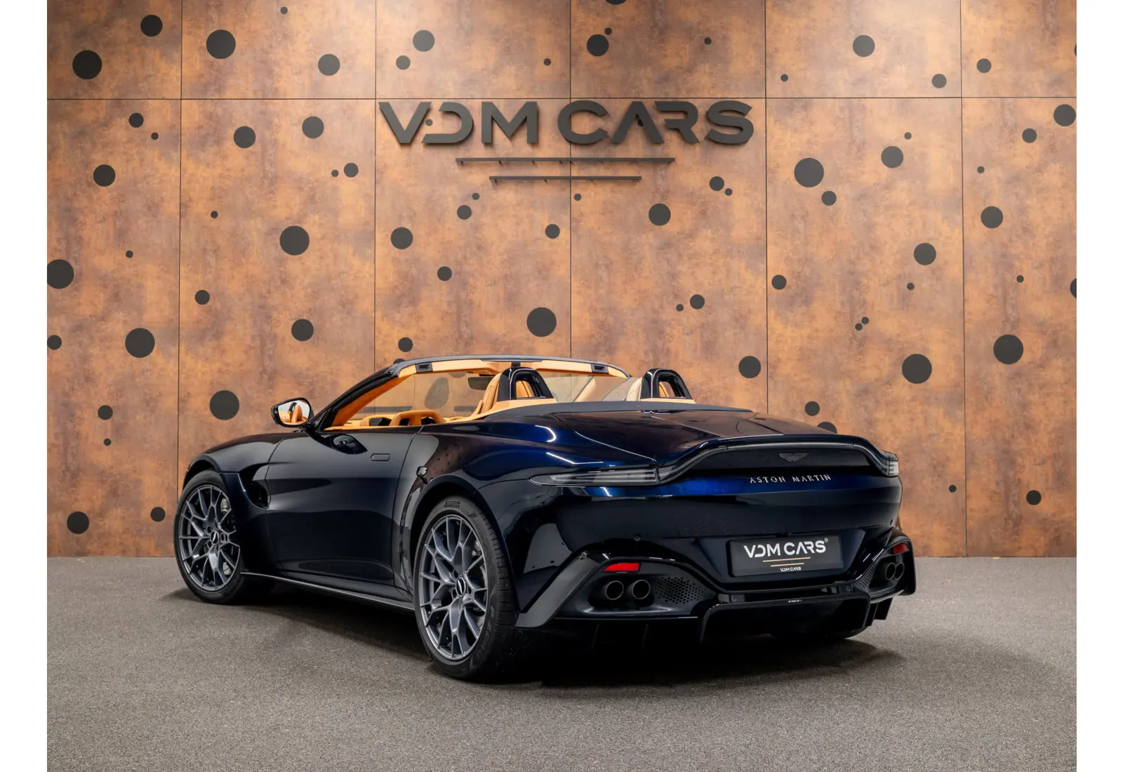 Aston Martin Vantage Roadster 4.0 V8 - 137836