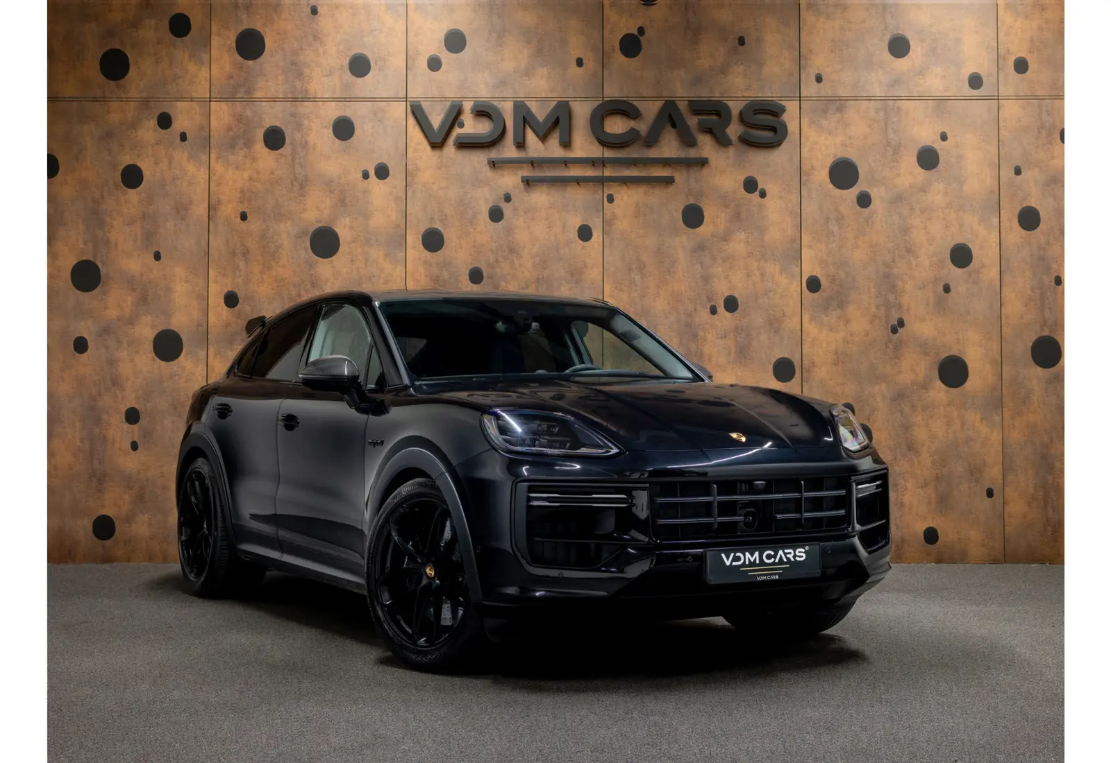 Porsche Cayenne Coupé 4.0 Turbo E-Hybrid GT - 120853