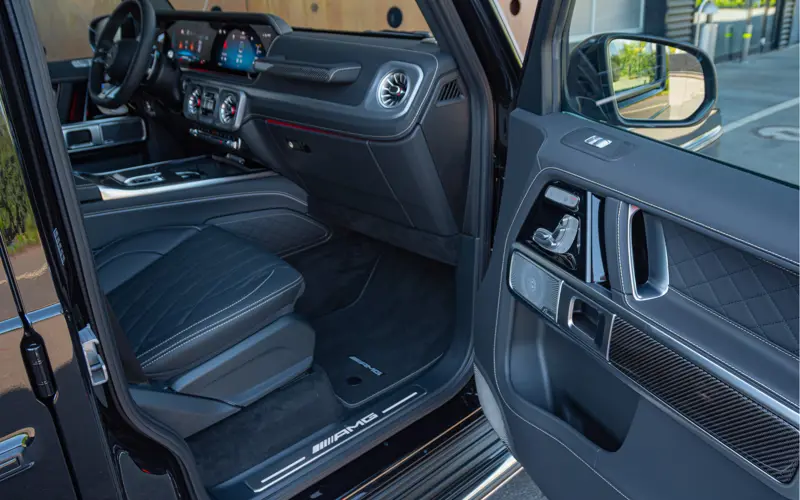 Mercedes-Benz G-Klasse AMG 63 - 85423