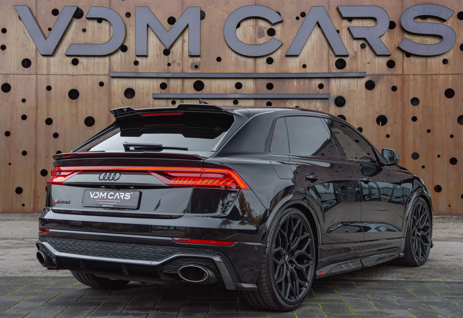 Audi RS Q8 4.0 TFSI quattro - 72680