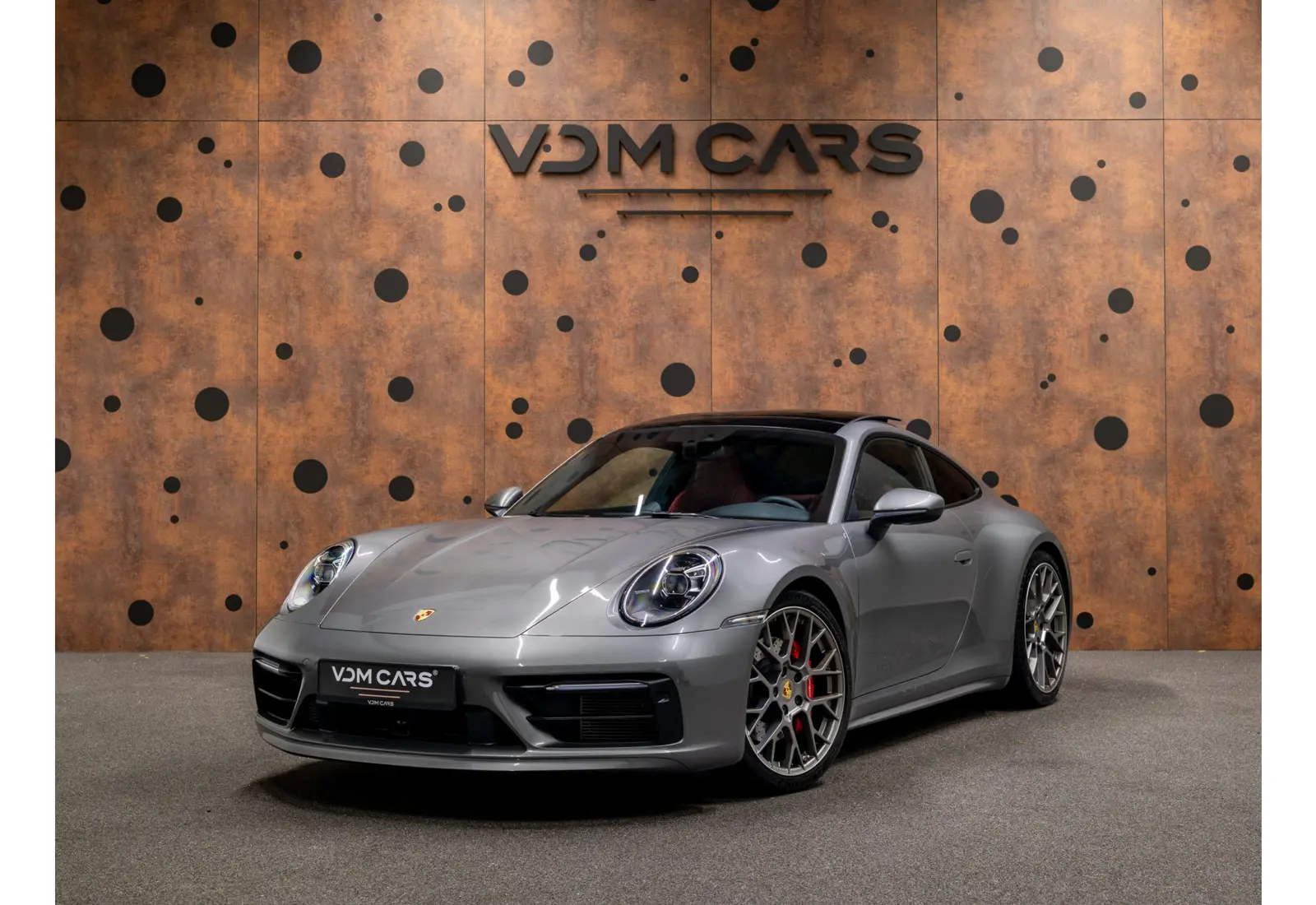 Porsche 911 3.0 Carrera 4S - 129529