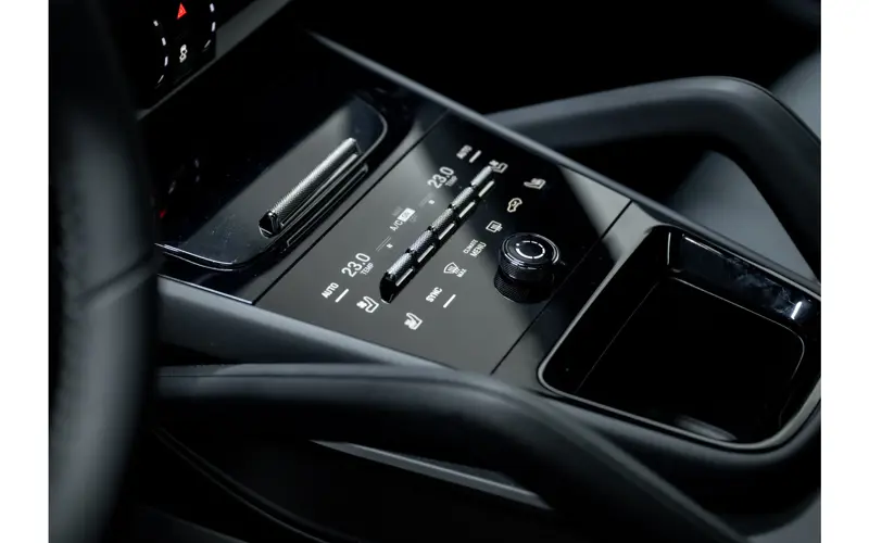 Porsche Cayenne 3.0 E-Hybrid Black Edition - 138137