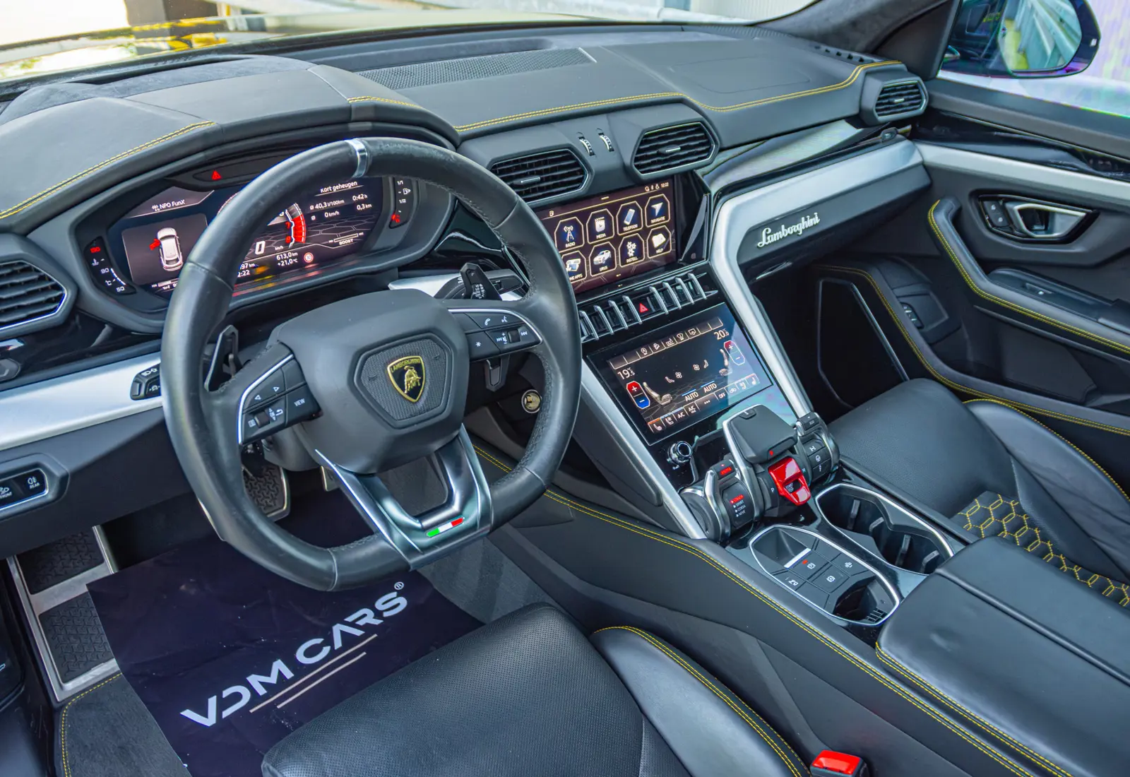 Lamborghini Urus 4.0 V8 - 85762