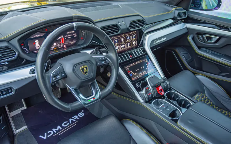 Lamborghini Urus 4.0 V8 - 85762