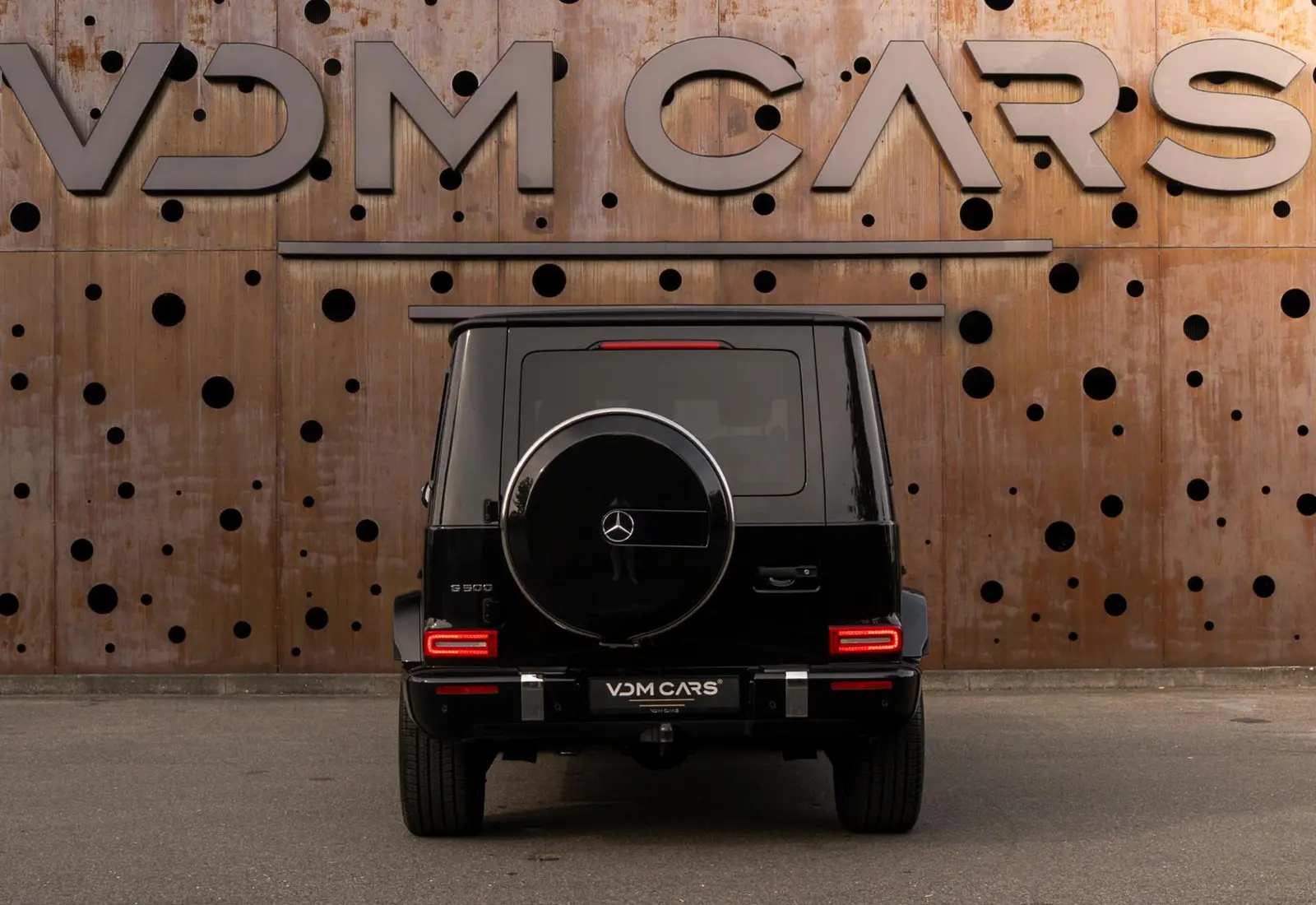 Mercedes-Benz G-Klasse G 500 - 173266