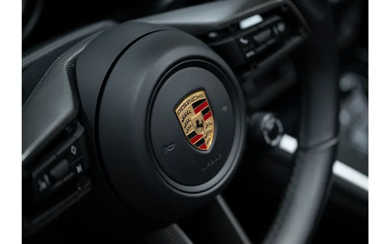 Porsche 911 Cabrio 3.8 Turbo S - 125369