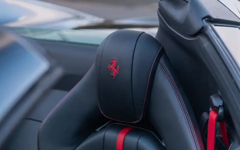 Ferrari 812 GTS 6.5 V12 HELE - 141206