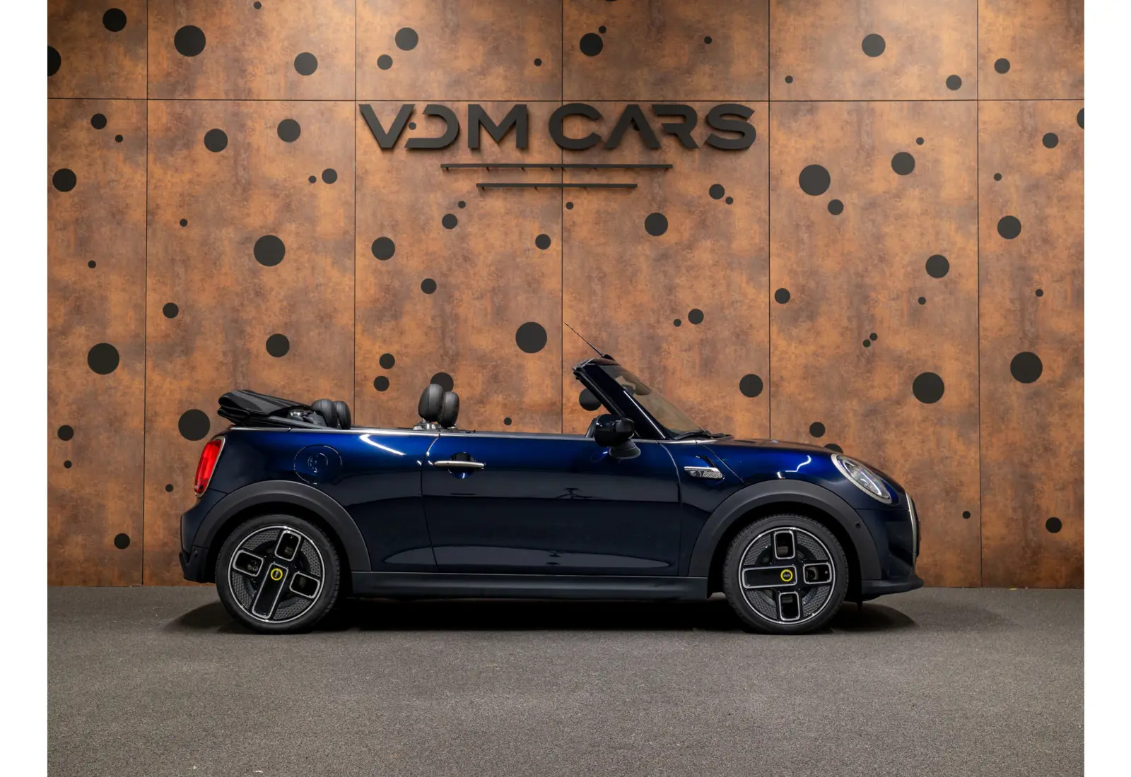 MINI MINI Electric Cabrio MINI Yours 33 kWh - 126029