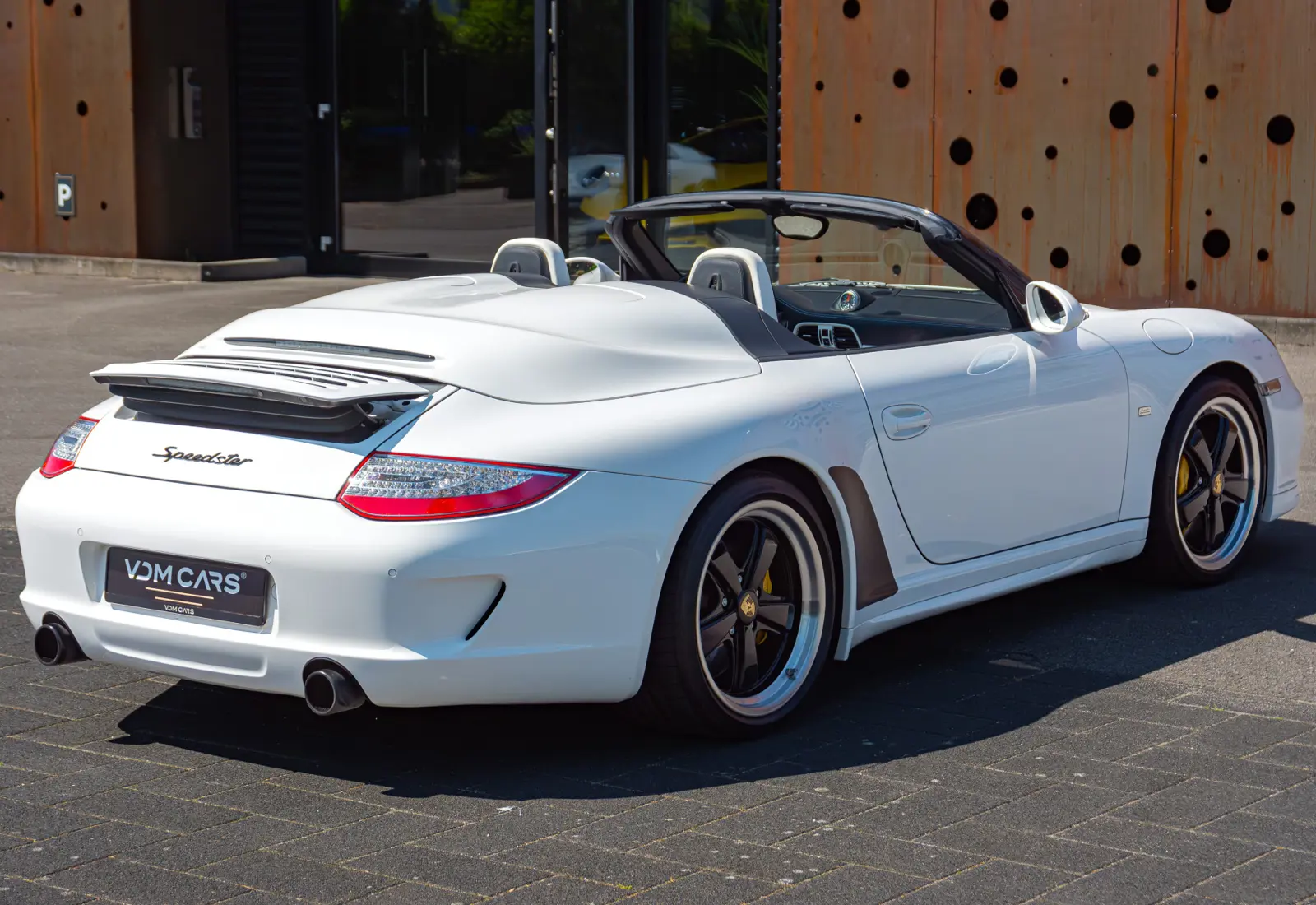 Porsche 911 Speedster 3.8 Speedster - 55889