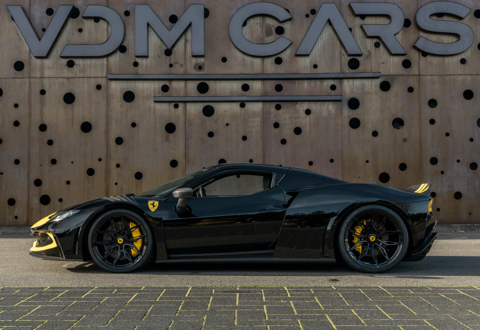 Ferrari 296 GTB 3.0 V6 N-LARGO - 132586