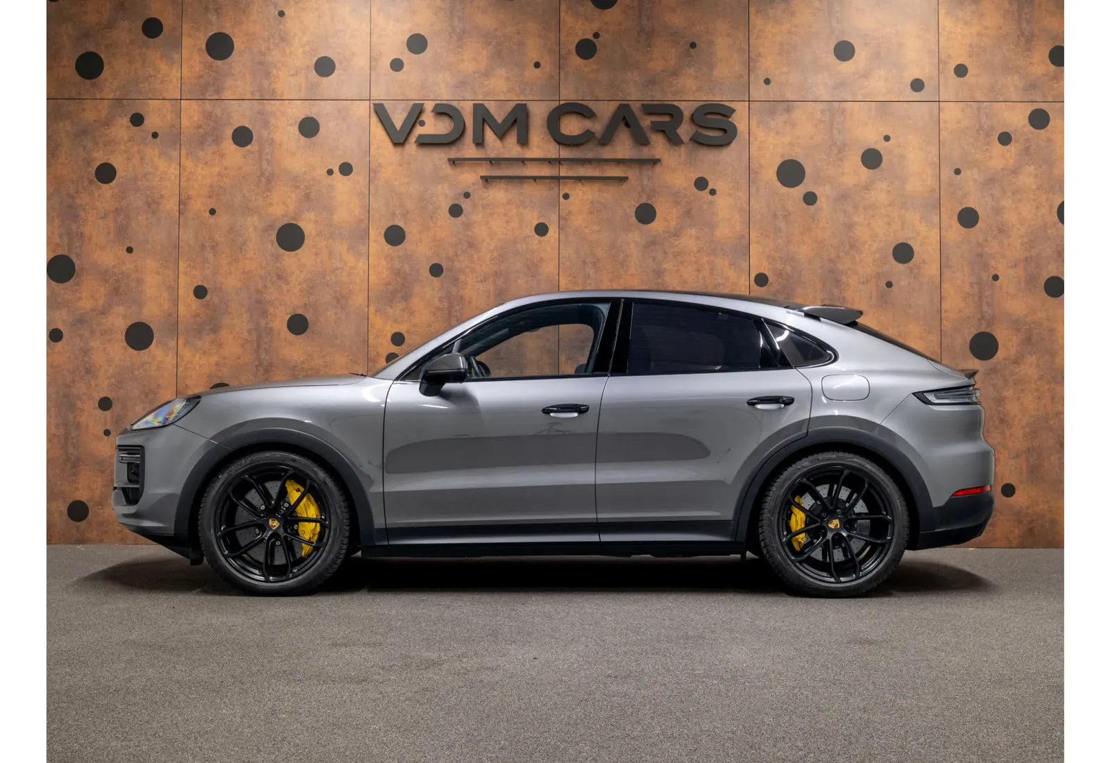 Porsche Cayenne Coupé 4.0 Turbo E-Hybrid GT - 130924