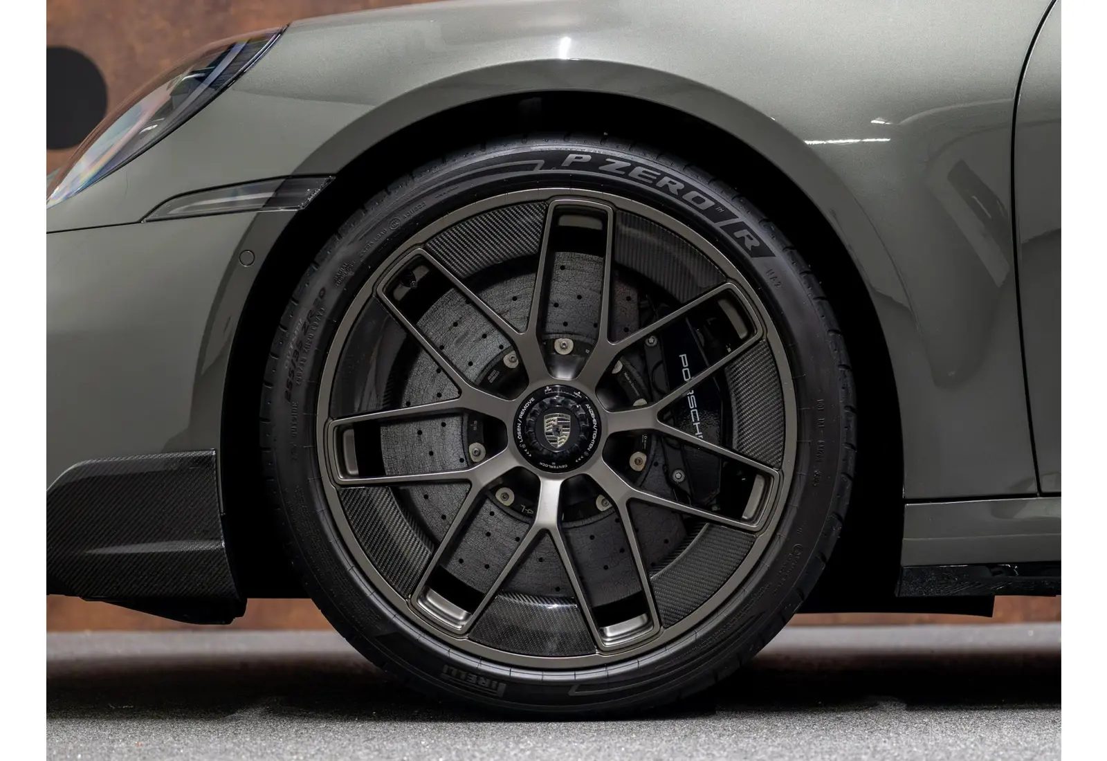 Porsche 911 3.6 Turbo S - 145068