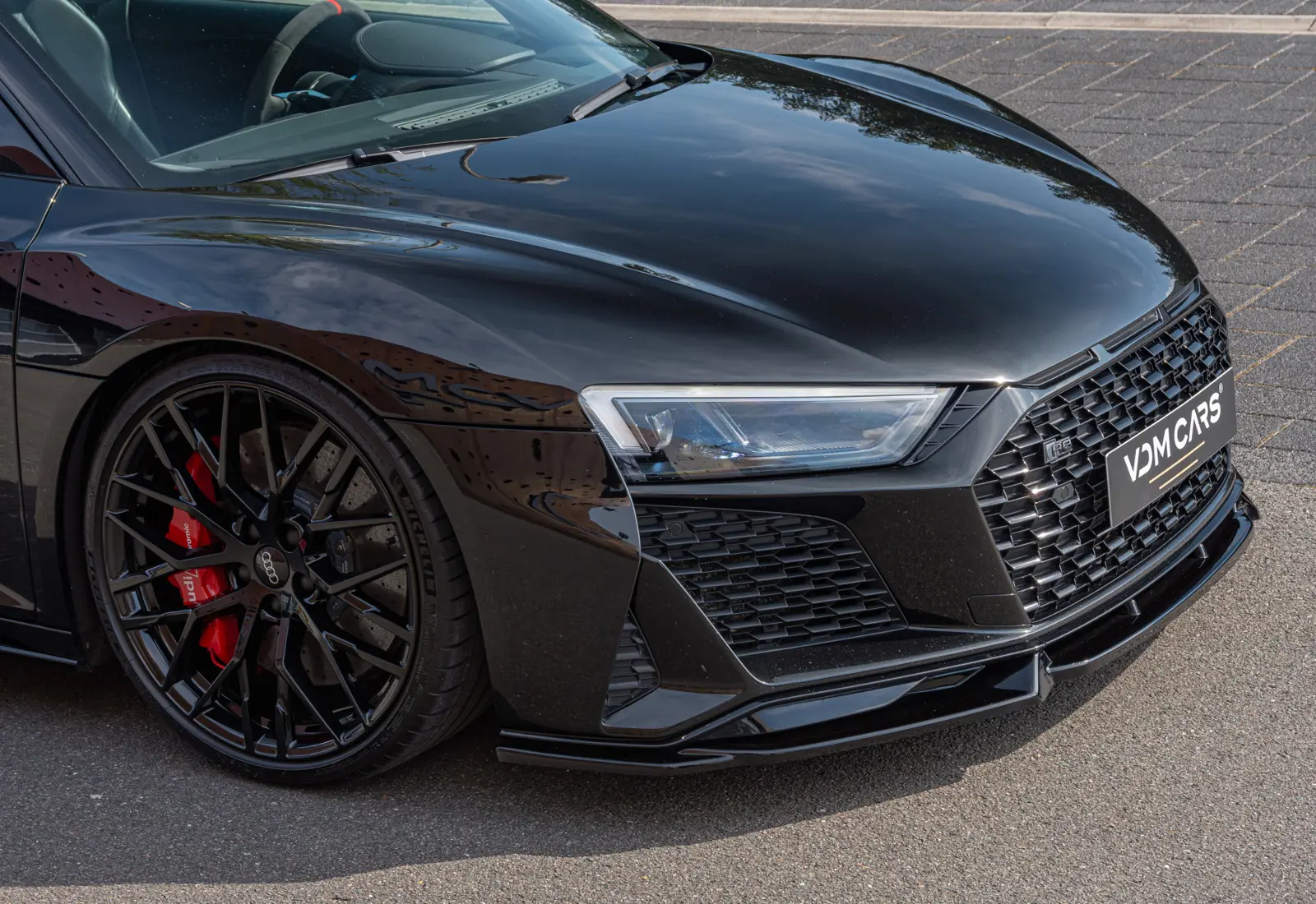 Audi R8 5.2 FSI Quattro Performance - 84662