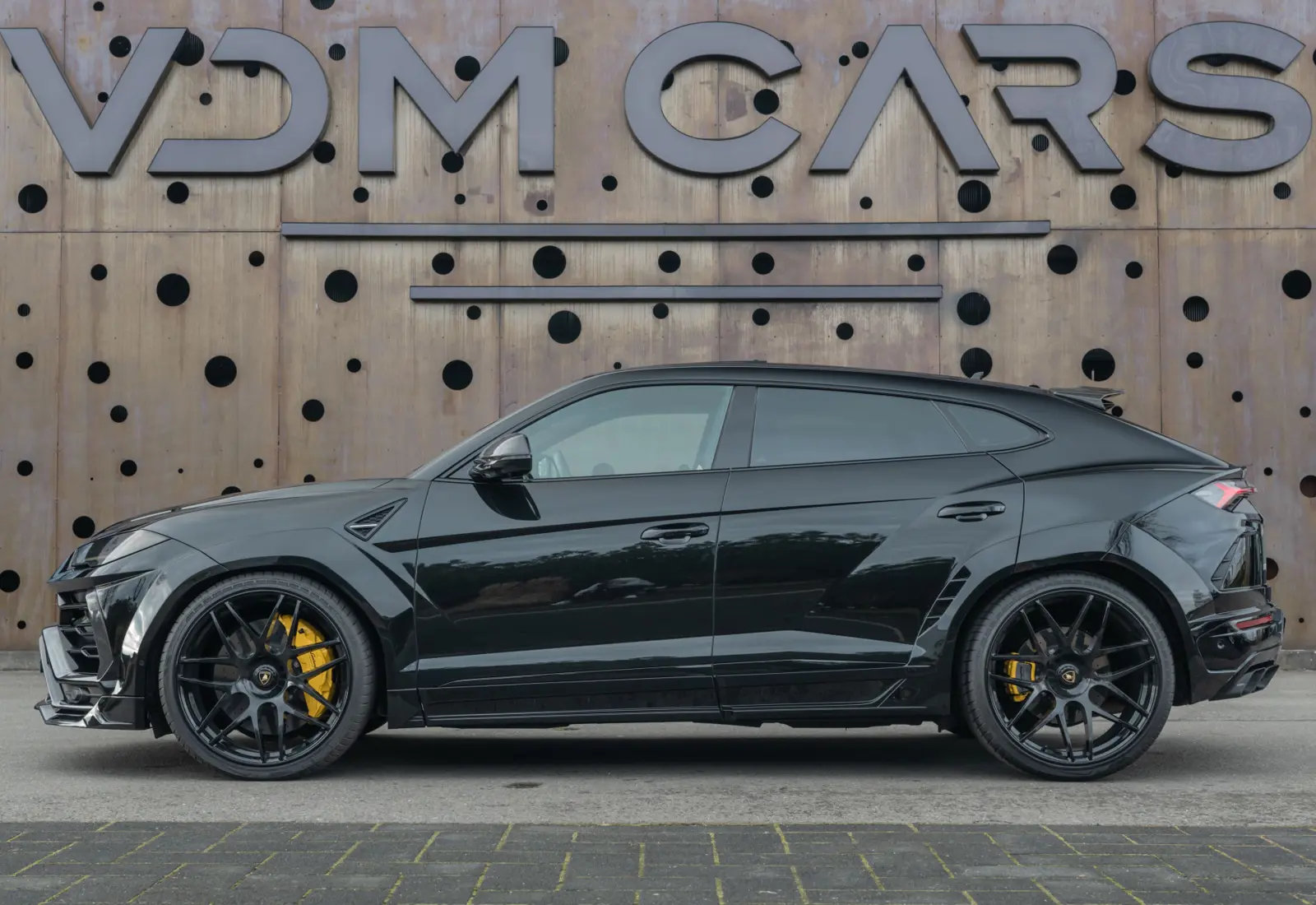 Lamborghini Urus 4.0 V8 - 132681
