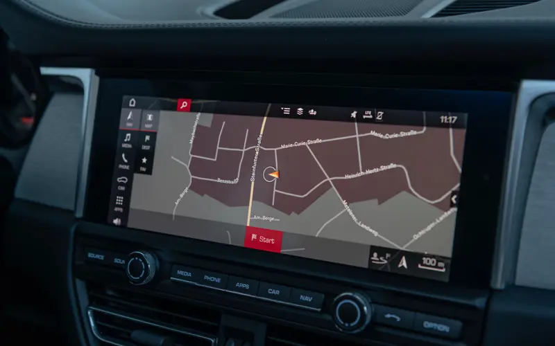 Porsche Macan 2.9 Turbo - 128847