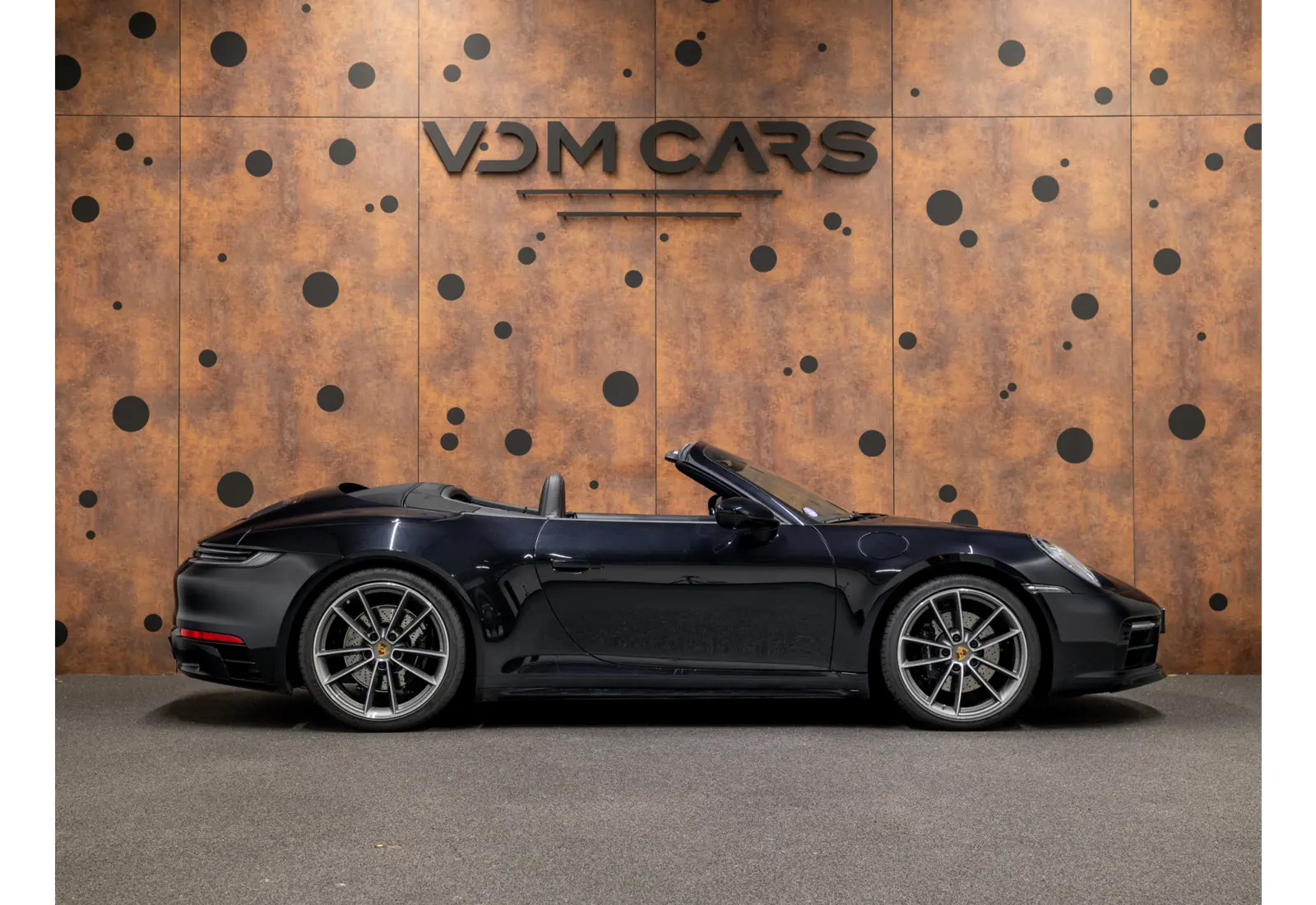 Porsche 911 Cabrio 3.0 Carrera 4S - 124728