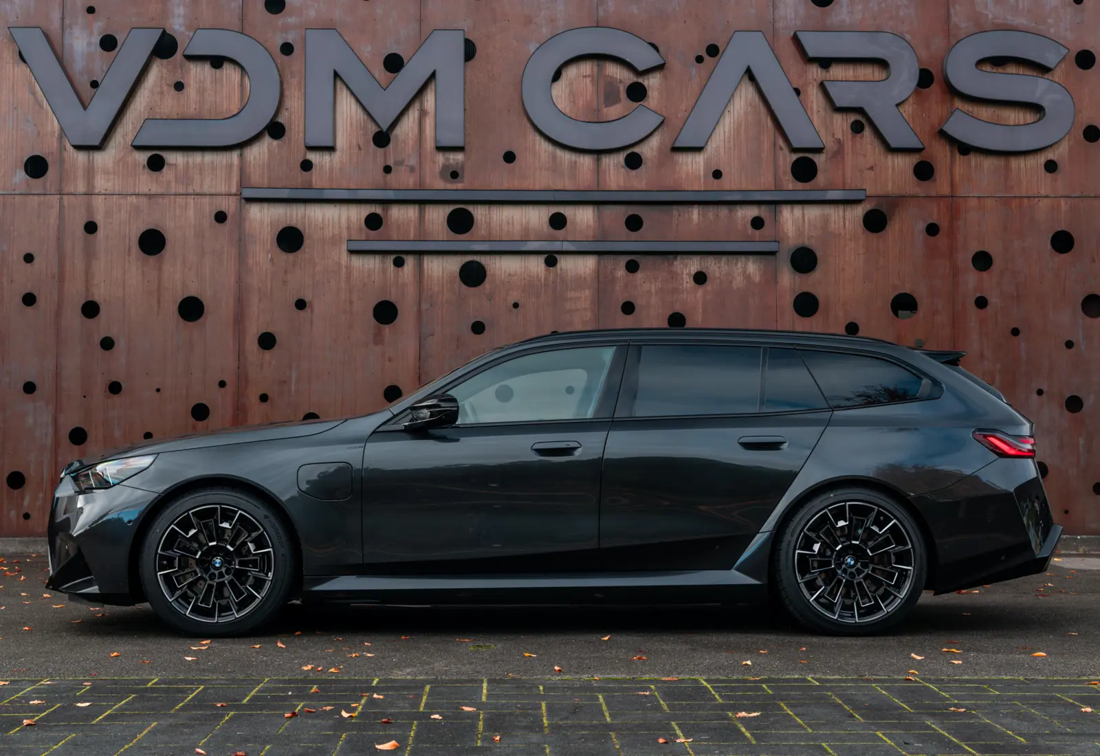 BMW 5 Serie Touring M5 - 119218