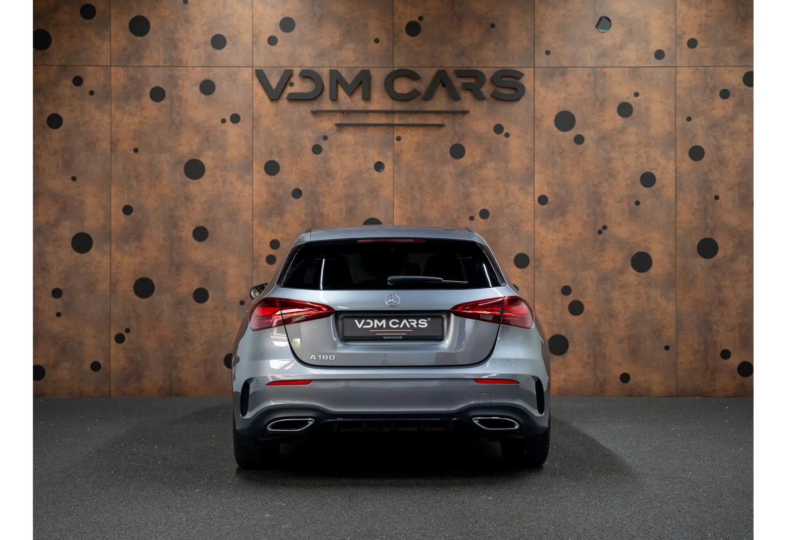 Mercedes-Benz A-Klasse 180 AMG Line - 117176