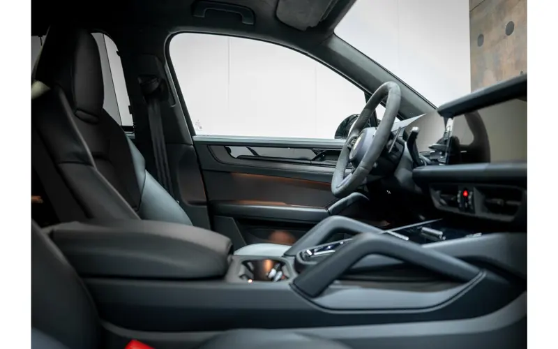 Porsche Cayenne 3.0 E-Hybrid Black Edition - 169498